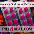 Super P-Force Oral Jelly 10